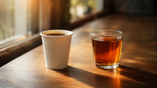 Earl Grey te og koffein: hvor meget er der egentlig i koppen?