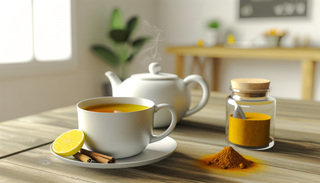 Discover the powerful turmeric tea health benefits and side effects in our comprehensive guide. Learn how this golden brew can transform your wellness routine safely.