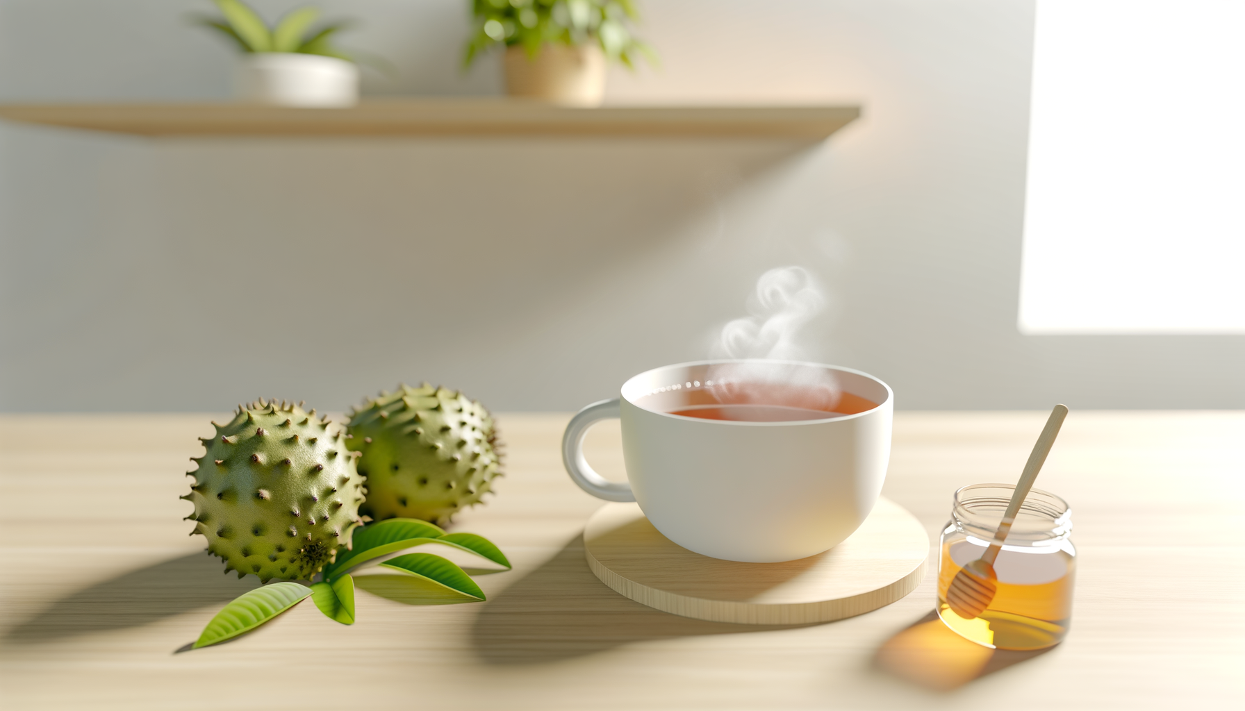 Discover the amazing soursop tea health benefits, from boosting immunity to supporting heart health. Learn how this tropical brew can enhance your wellness routine in 2024.