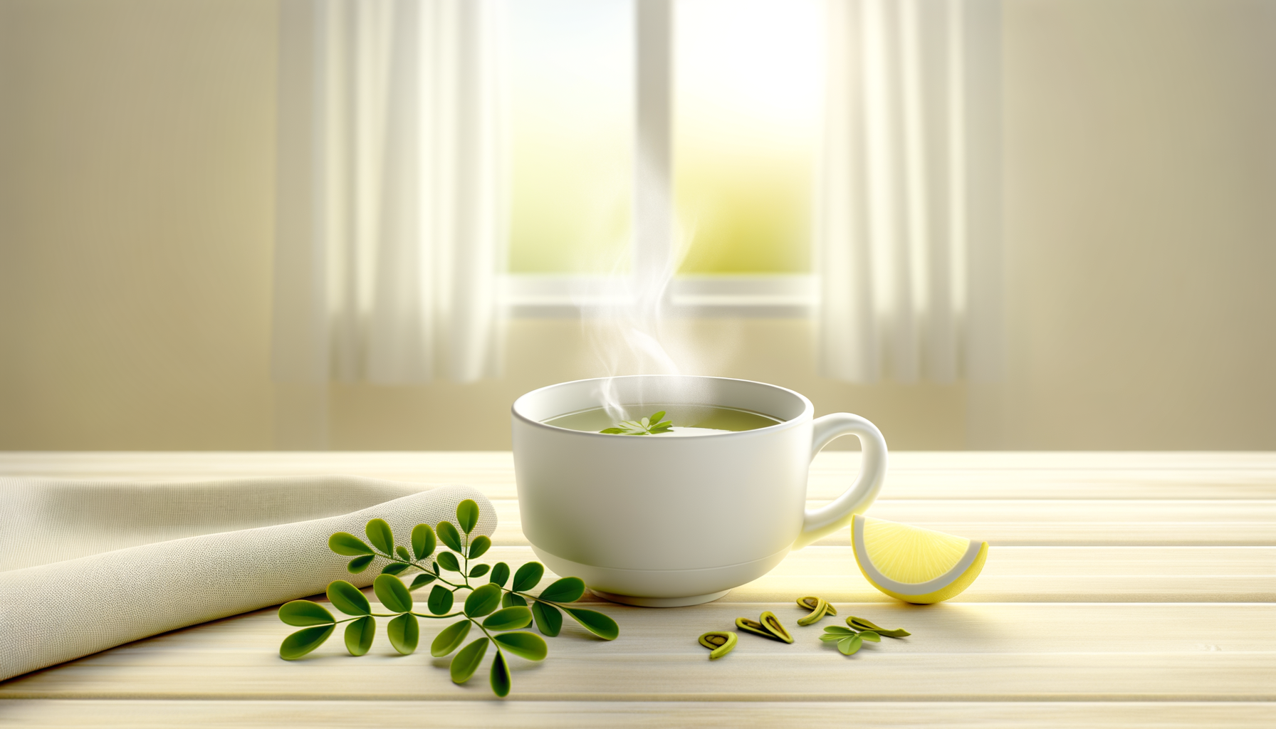 Discover the amazing moringa green tea health benefits in 2024. From antioxidants to weight management, learn how this superfood blend can revolutionize your wellness routine.