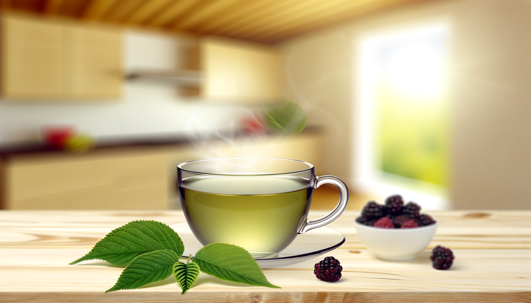 Discover the amazing health benefits of blackberry leaf tea in 2024. From antioxidants to digestive support, learn why this brew is a must-try for wellness enthusiasts.