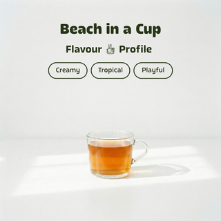 Beach in a Cup