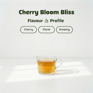 Cherry Bloom Bliss