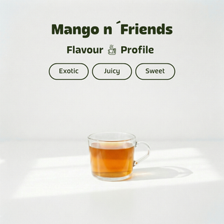 Mango n ́ Friends
