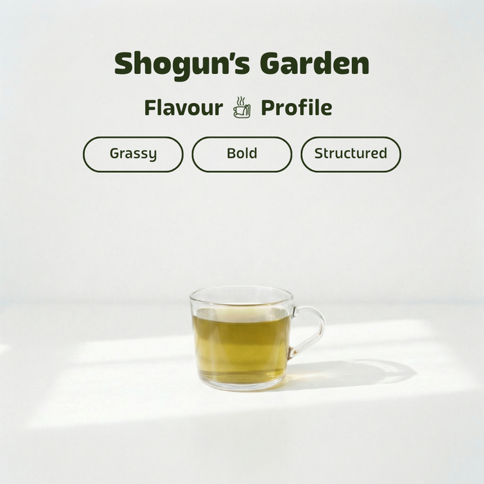 Shogun’s Garden