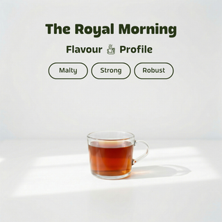 The Royal Morning