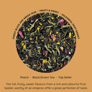 Seven Sips of the Emperor