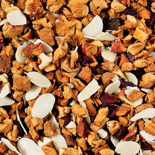 Almond Affair – løs te, nærbillede